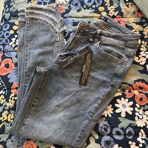 NWT Charlie B Jeans
